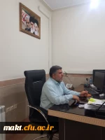 برگزاری جلسۀ شورای فرهنگی مرکز آموزش عالی شهدای مکه برای برگزاری مراسم نکوداشت روز معلم  4