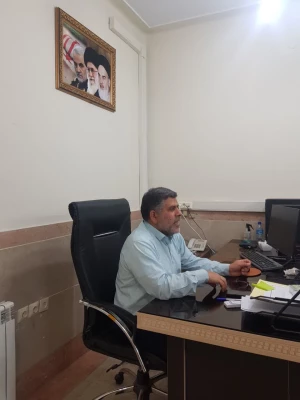 برگزاری جلسۀ شورای فرهنگی مرکز آموزش عالی شهدای مکه برای برگزاری مراسم نکوداشت روز معلم  4