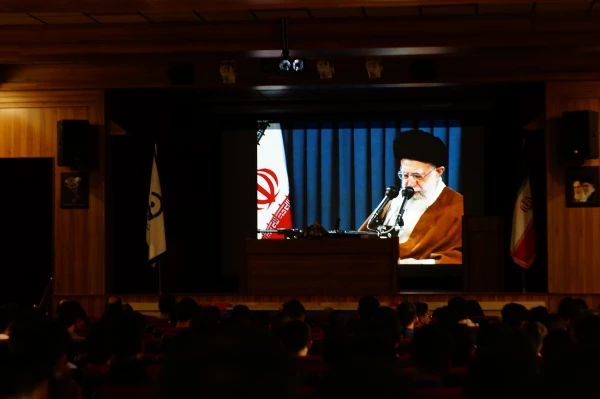 گزارش تصویری برگزاری جشن روز معلم در مرکز آموزش عالی شهدای مکه 3