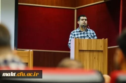 گزارش تصویری برگزاری جشن روز معلم در مرکز آموزش عالی شهدای مکه 4