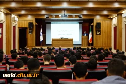 گزارش تصویری برگزاری جشن روز معلم در مرکز آموزش عالی شهدای مکه 7