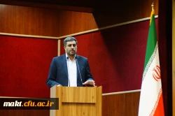 گزارش تصویری برگزاری جشن روز معلم در مرکز آموزش عالی شهدای مکه 13