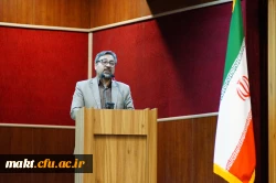 گزارش تصویری برگزاری جشن روز معلم در مرکز آموزش عالی شهدای مکه 15