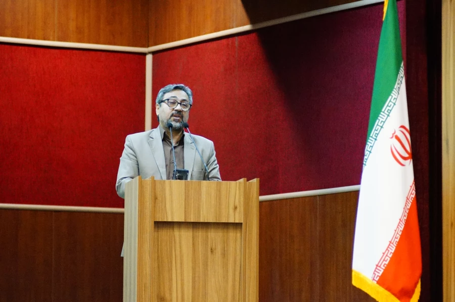 گزارش تصویری برگزاری جشن روز معلم در مرکز آموزش عالی شهدای مکه 15