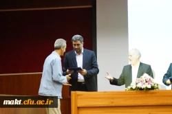 گزارش تصویری برگزاری جشن روز معلم در مرکز آموزش عالی شهدای مکه 18