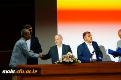 گزارش تصویری برگزاری جشن روز معلم در مرکز آموزش عالی شهدای مکه 19