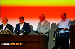 گزارش تصویری برگزاری جشن روز معلم در مرکز آموزش عالی شهدای مکه 21