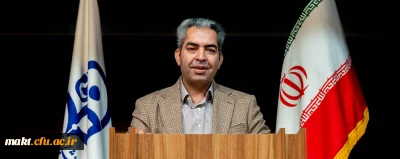 پیام تبریک سرپرست مرکز آموزش عالی شهدای مکه به مناسبت ارتقاء علمی دکتر هدایت اله تقی زاده