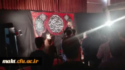 مراسم عزاداری شهادت امام جعفر صادق علیه السلام  3