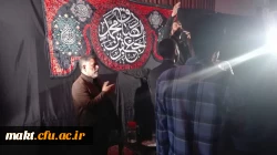 مراسم عزاداری شهادت امام جعفر صادق علیه السلام  4