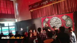 مراسم عزاداری شهادت امام جعفر صادق علیه السلام  6