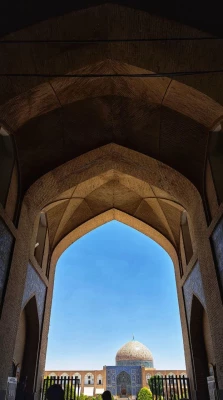 کسب مقام دوم کشوریِ دانشجو معلم مرکز آموزش عالی شهدای مکه در رشتۀ عکاسی 4