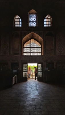 کسب مقام دوم کشوریِ دانشجو معلم مرکز آموزش عالی شهدای مکه در رشتۀ عکاسی 7