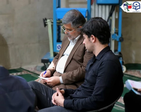 برگزاری دورۀ آموزشی «مسیر» به همت مرکز آموزش عالی شهدای مکه 3