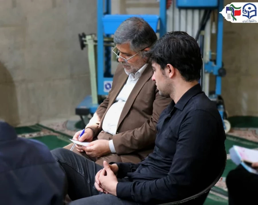 برگزاری دورۀ آموزشی «مسیر» به همت مرکز آموزش عالی شهدای مکه 3