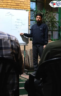 برگزاری دورۀ آموزشی «مسیر» به همت مرکز آموزش عالی شهدای مکه 4