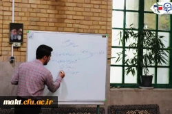 برگزاری دورۀ آموزشی «مسیر» به همت مرکز آموزش عالی شهدای مکه 5