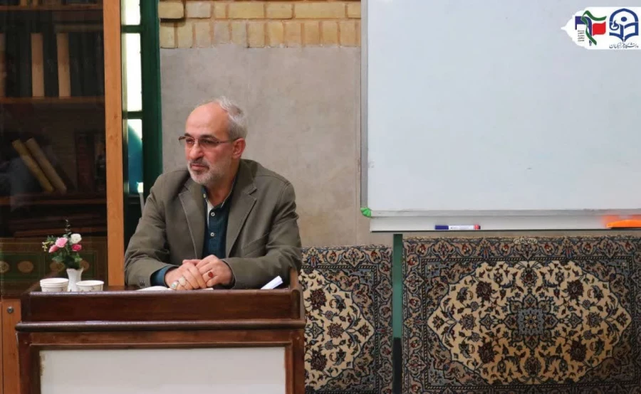 برگزاری دورۀ آموزشی «مسیر» به همت مرکز آموزش عالی شهدای مکه 6