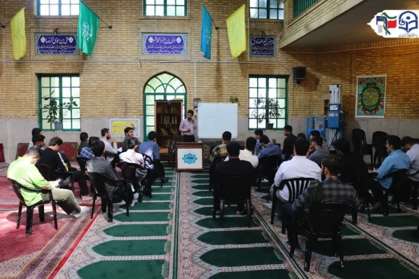 برگزاری دورۀ آموزشی «مسیر» به همت مرکز آموزش عالی شهدای مکه 7