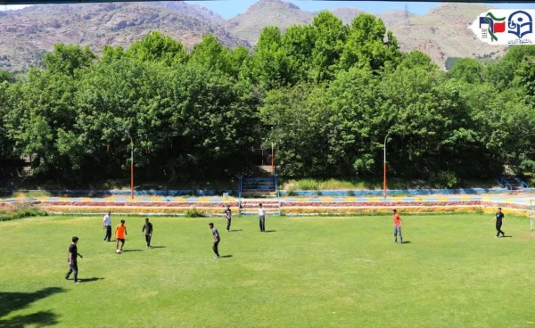 برگزاری دورۀ آموزشی «مسیر» به همت مرکز آموزش عالی شهدای مکه 8