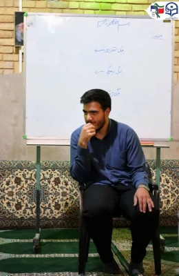 برگزاری دورۀ آموزشی «مسیر» به همت مرکز آموزش عالی شهدای مکه 9