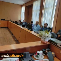 برگزاری جلسۀ مسائل و بررسی مشکلات روز دانشجویان و استادان در مرکز آموزش عالی شهدای مکه  4