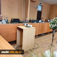 برگزاری جلسۀ مسائل و بررسی مشکلات روز دانشجویان و استادان در مرکز آموزش عالی شهدای مکه  5