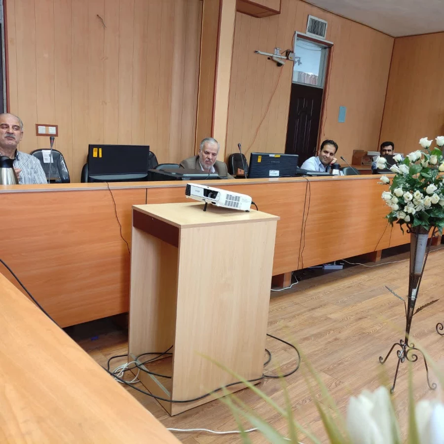 برگزاری جلسۀ مسائل و بررسی مشکلات روز دانشجویان و استادان در مرکز آموزش عالی شهدای مکه  5