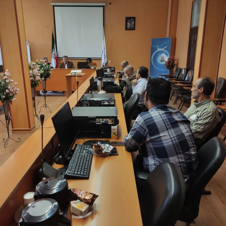 برگزاری جلسۀ مسائل و بررسی مشکلات روز دانشجویان و استادان در مرکز آموزش عالی شهدای مکه  6