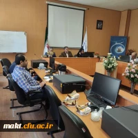 برگزاری جلسۀ مسائل و بررسی مشکلات روز دانشجویان و استادان در مرکز آموزش عالی شهدای مکه  7