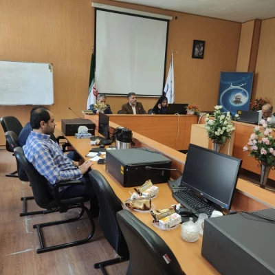 برگزاری جلسۀ مسائل و بررسی مشکلات روز دانشجویان و استادان در مرکز آموزش عالی شهدای مکه  7