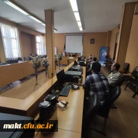 برگزاری جلسۀ مسائل و بررسی مشکلات روز دانشجویان و استادان در مرکز آموزش عالی شهدای مکه  8