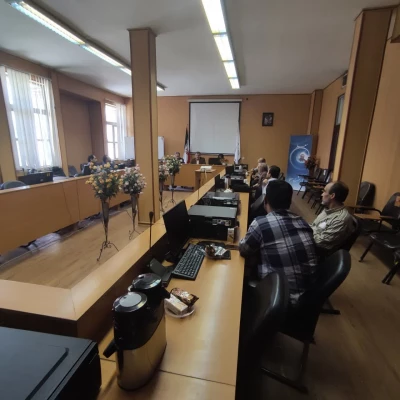 برگزاری جلسۀ مسائل و بررسی مشکلات روز دانشجویان و استادان در مرکز آموزش عالی شهدای مکه  8