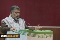 برگزاری مراسم بزرگداشت چهل و یکمین سالروز حماسۀ آزادسازی خرمشهر 3