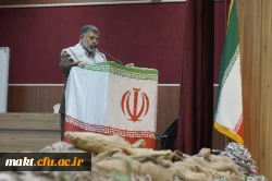 برگزاری مراسم بزرگداشت چهل و یکمین سالروز حماسۀ آزادسازی خرمشهر 4