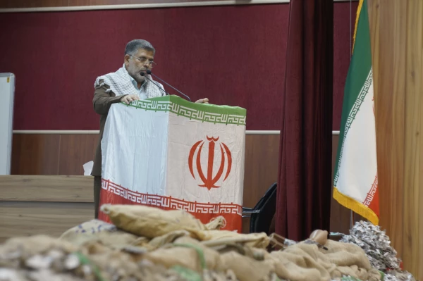 برگزاری مراسم بزرگداشت چهل و یکمین سالروز حماسۀ آزادسازی خرمشهر 4