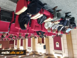 برگزاری مراسم بزرگداشت چهل و یکمین سالروز حماسۀ آزادسازی خرمشهر 5