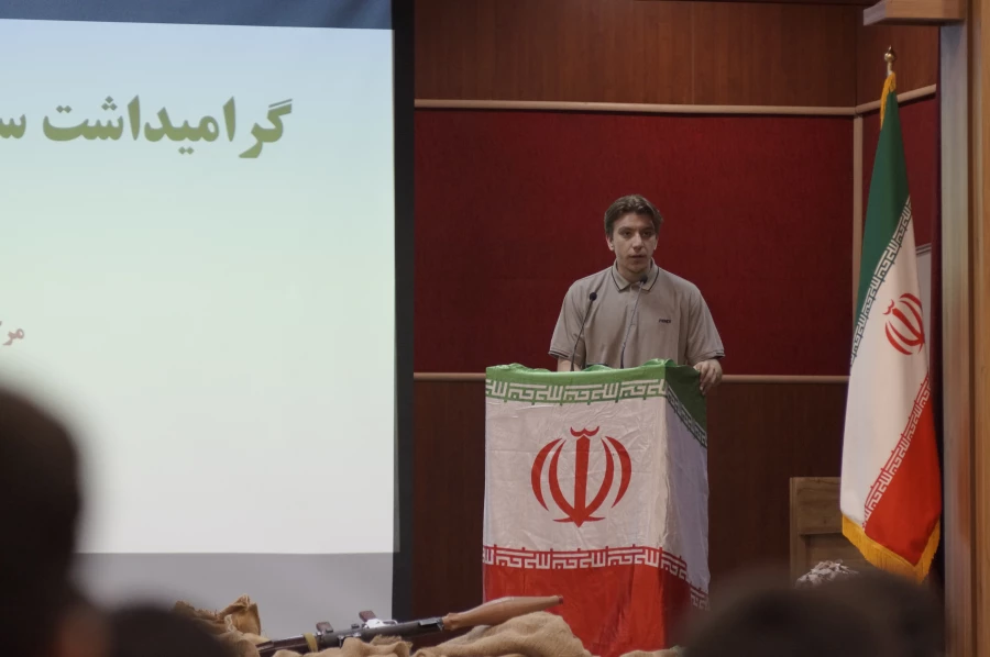 برگزاری مراسم بزرگداشت چهل و یکمین سالروز حماسۀ آزادسازی خرمشهر 6