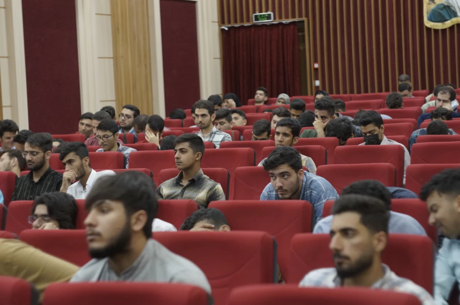 برگزاری مراسم بزرگداشت چهل و یکمین سالروز حماسۀ آزادسازی خرمشهر 9