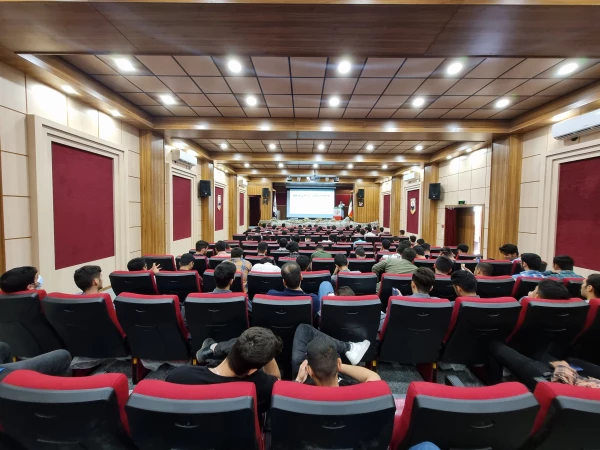 برگزاری مراسم بزرگداشت چهل و یکمین سالروز حماسۀ آزادسازی خرمشهر 10