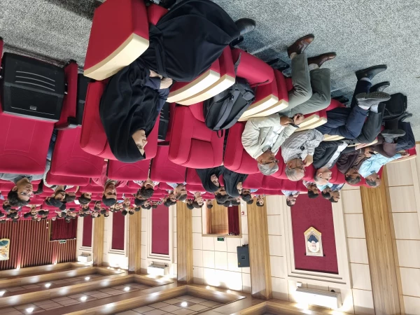 برگزاری مراسم بزرگداشت چهل و یکمین سالروز حماسۀ آزادسازی خرمشهر 13