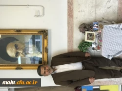 برگزاری جشن ولادت امام رضا (ع) در مرکز آموزش عالی شهدای مکه 7