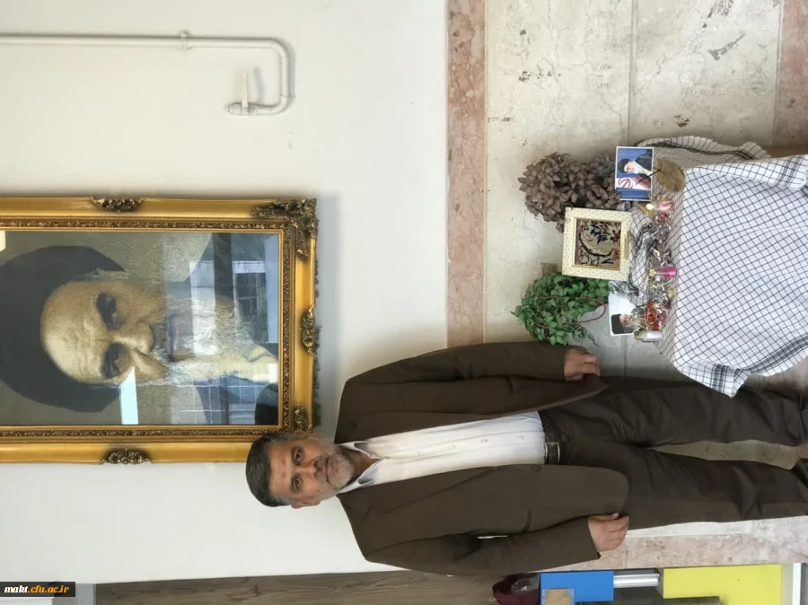 برگزاری جشن ولادت امام رضا (ع) در مرکز آموزش عالی شهدای مکه 7