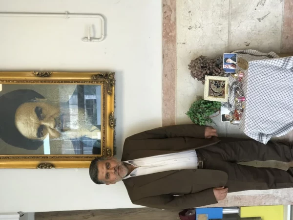 برگزاری جشن ولادت امام رضا (ع) در مرکز آموزش عالی شهدای مکه 2