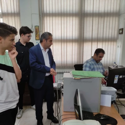 نتیجۀ انتخابات انجمن صنفی_ رفاهی دانشجویان مرکز آموزش عالی شهدای مکه تهران 4