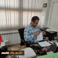 نتیجۀ انتخابات انجمن صنفی_ رفاهی دانشجویان مرکز آموزش عالی شهدای مکه تهران 5