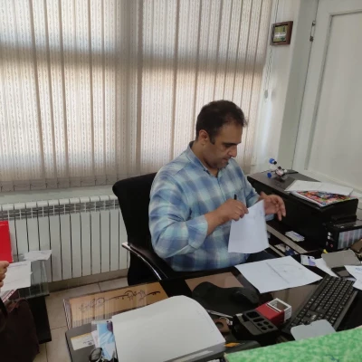 نتیجۀ انتخابات انجمن صنفی_ رفاهی دانشجویان مرکز آموزش عالی شهدای مکه تهران 5