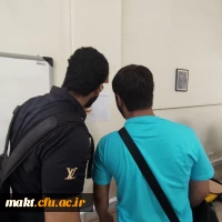 نتیجۀ انتخابات انجمن صنفی_ رفاهی دانشجویان مرکز آموزش عالی شهدای مکه تهران 7