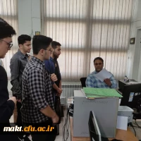 نتیجۀ انتخابات انجمن صنفی_ رفاهی دانشجویان مرکز آموزش عالی شهدای مکه تهران 11