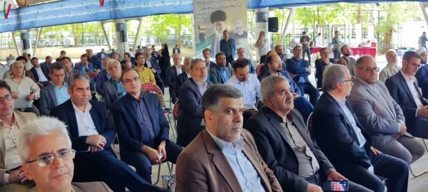 حضوپرشور و شعور خانوادۀ دانشگاه فرهنگیان در  مراسم باشکوه بزرگداشت روز ملی بسیج استادان با حضور مسئولان کشوری و سه هزار استاد بسیجی دانشگاه های تهران  2